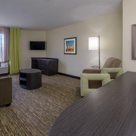 Candlewood Suites Del City By Ihg Exteriér fotografie