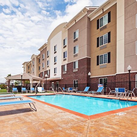 Candlewood Suites Del City By Ihg Exteriér fotografie