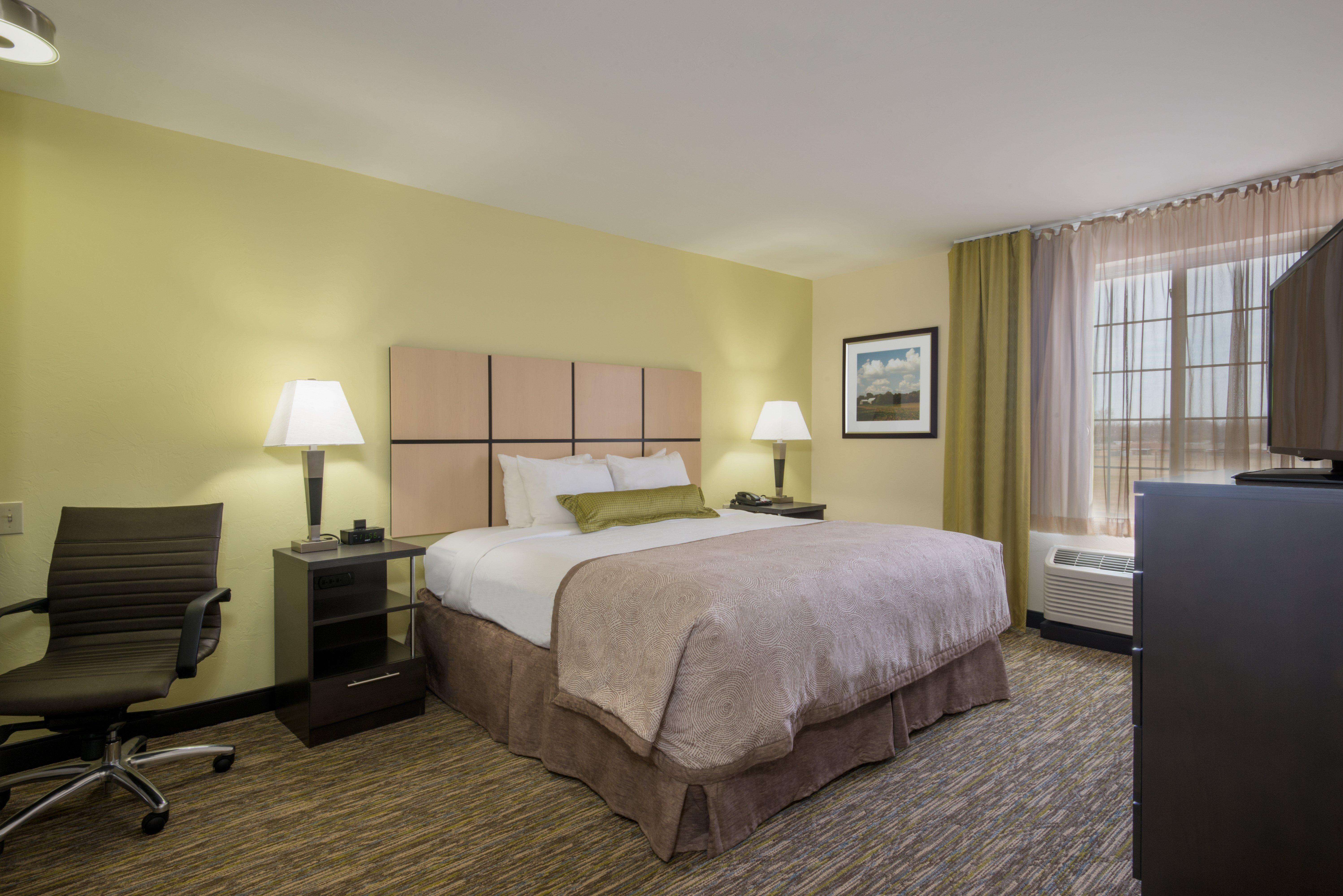 Candlewood Suites Del City By Ihg Exteriér fotografie