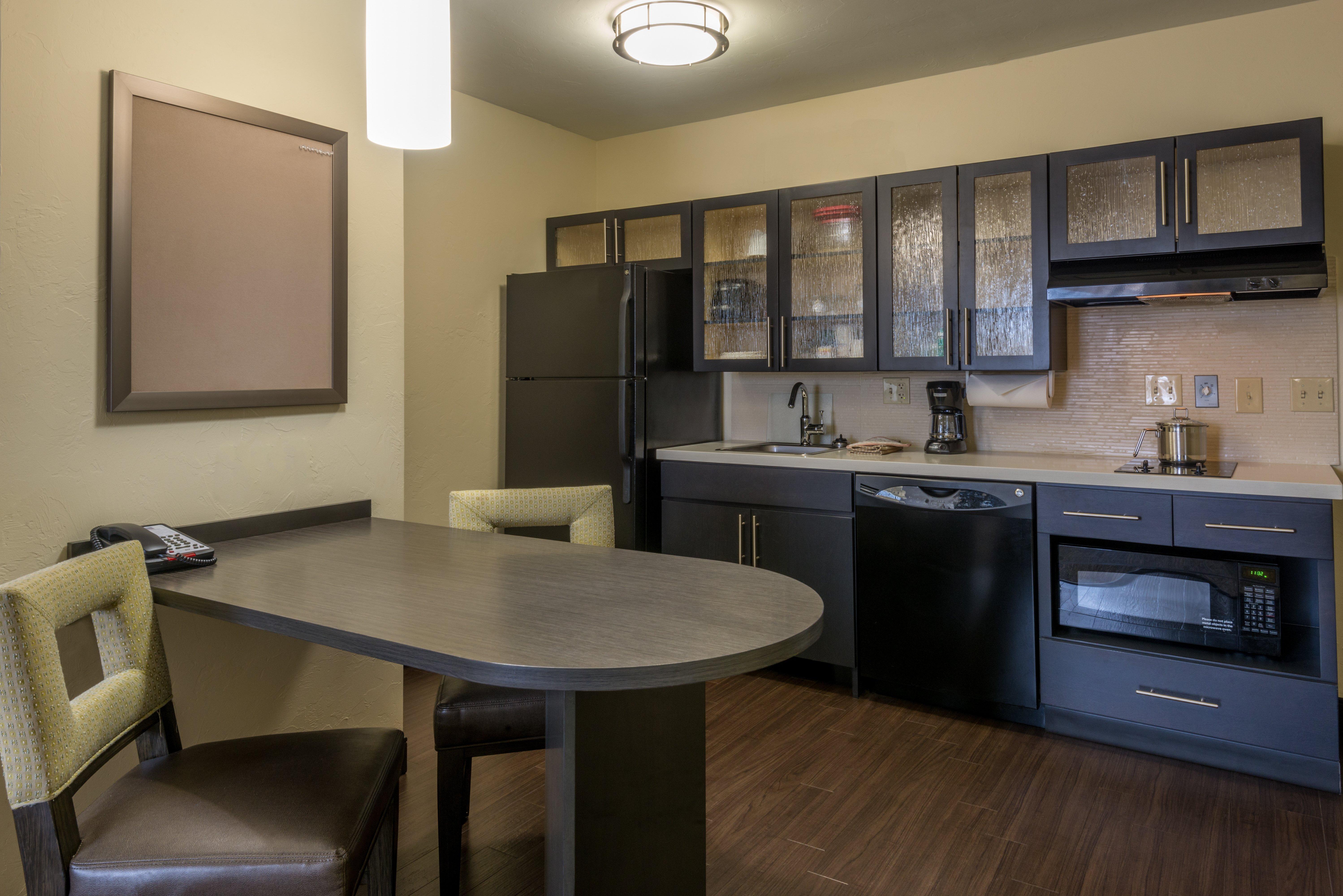 Candlewood Suites Del City By Ihg Exteriér fotografie