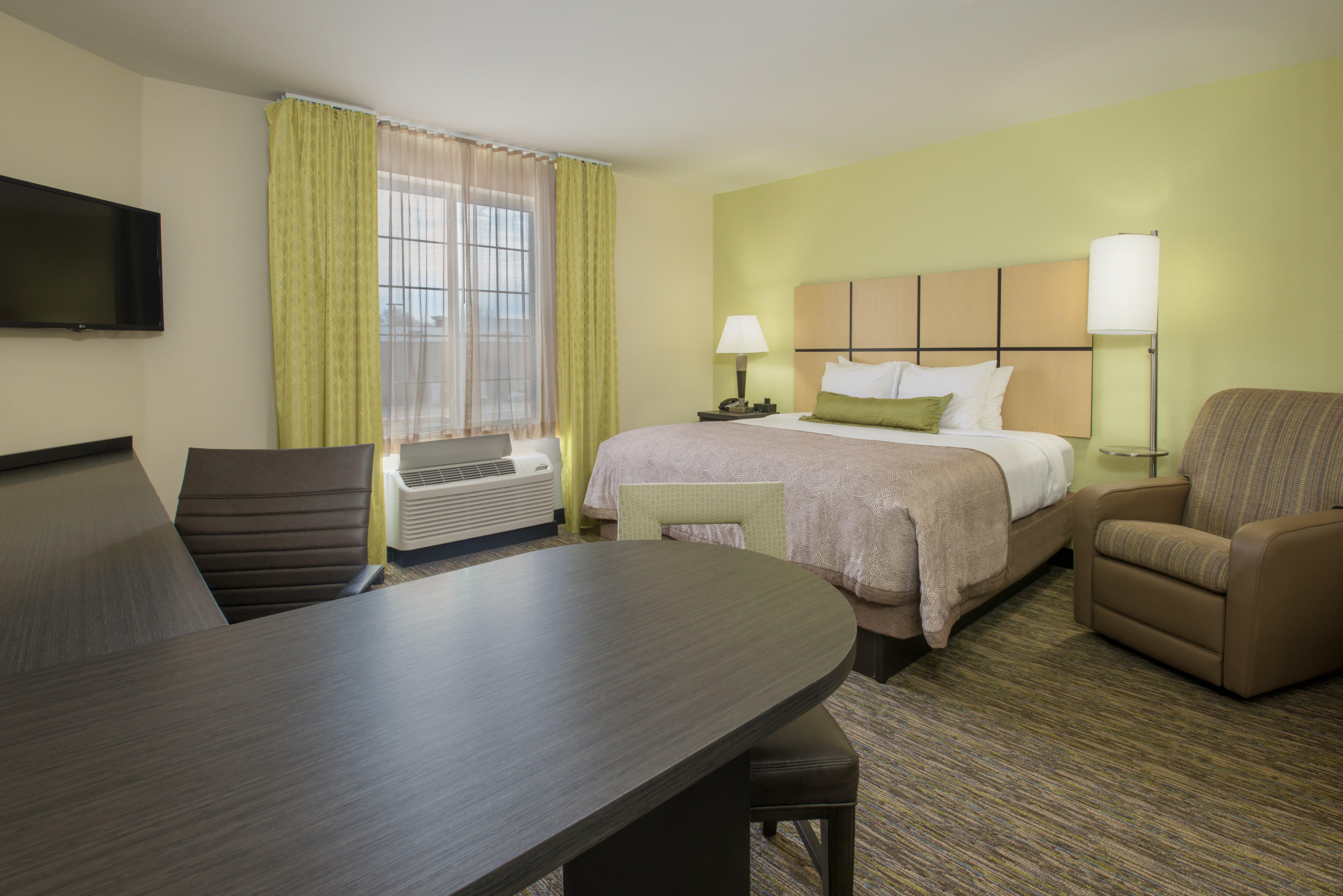 Candlewood Suites Del City By Ihg Exteriér fotografie