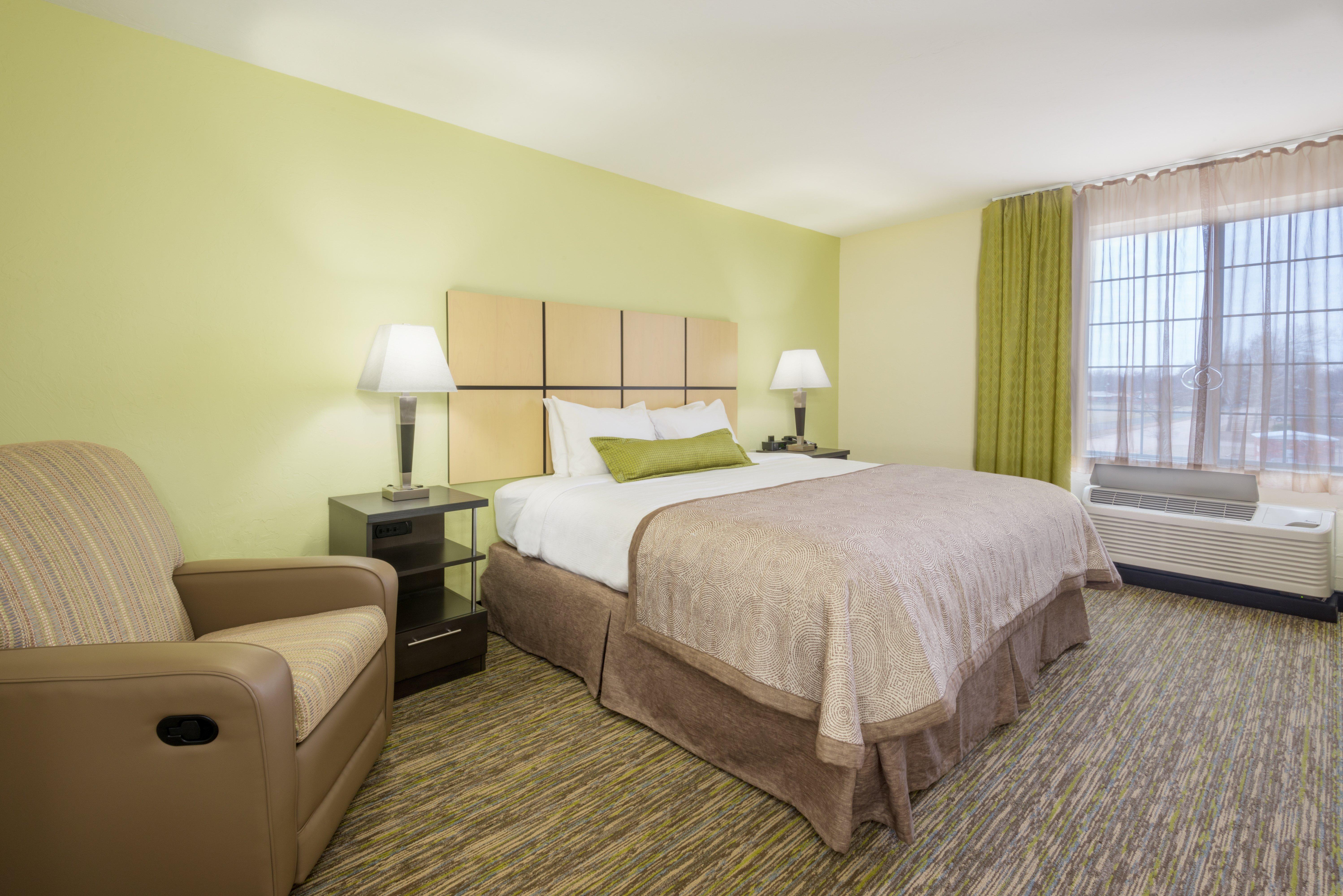 Candlewood Suites Del City By Ihg Exteriér fotografie