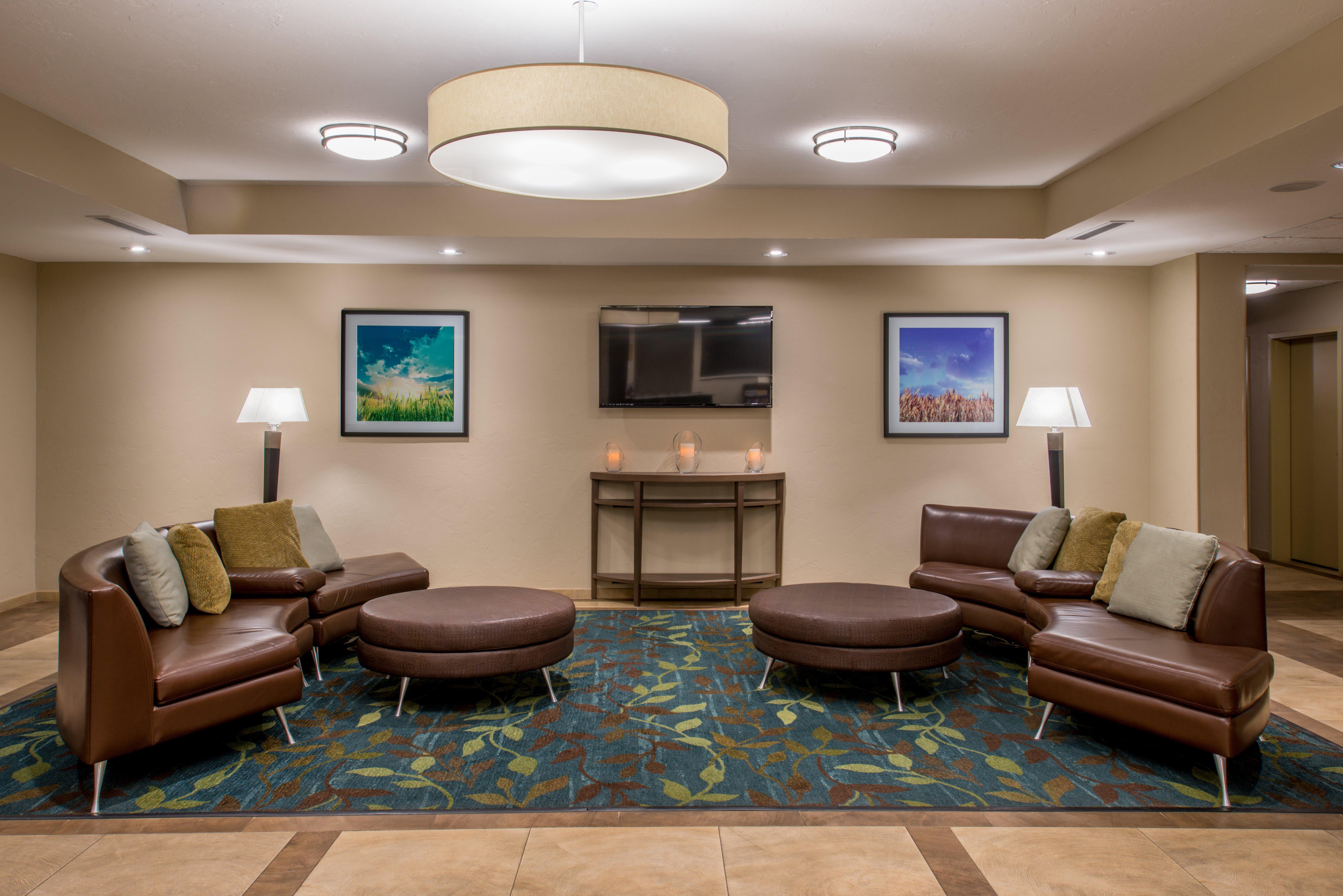 Candlewood Suites Del City By Ihg Exteriér fotografie