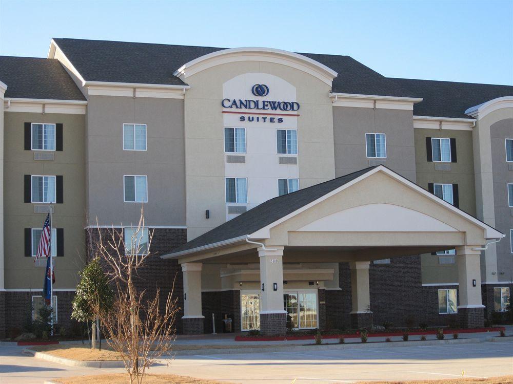 Candlewood Suites Del City By Ihg Exteriér fotografie