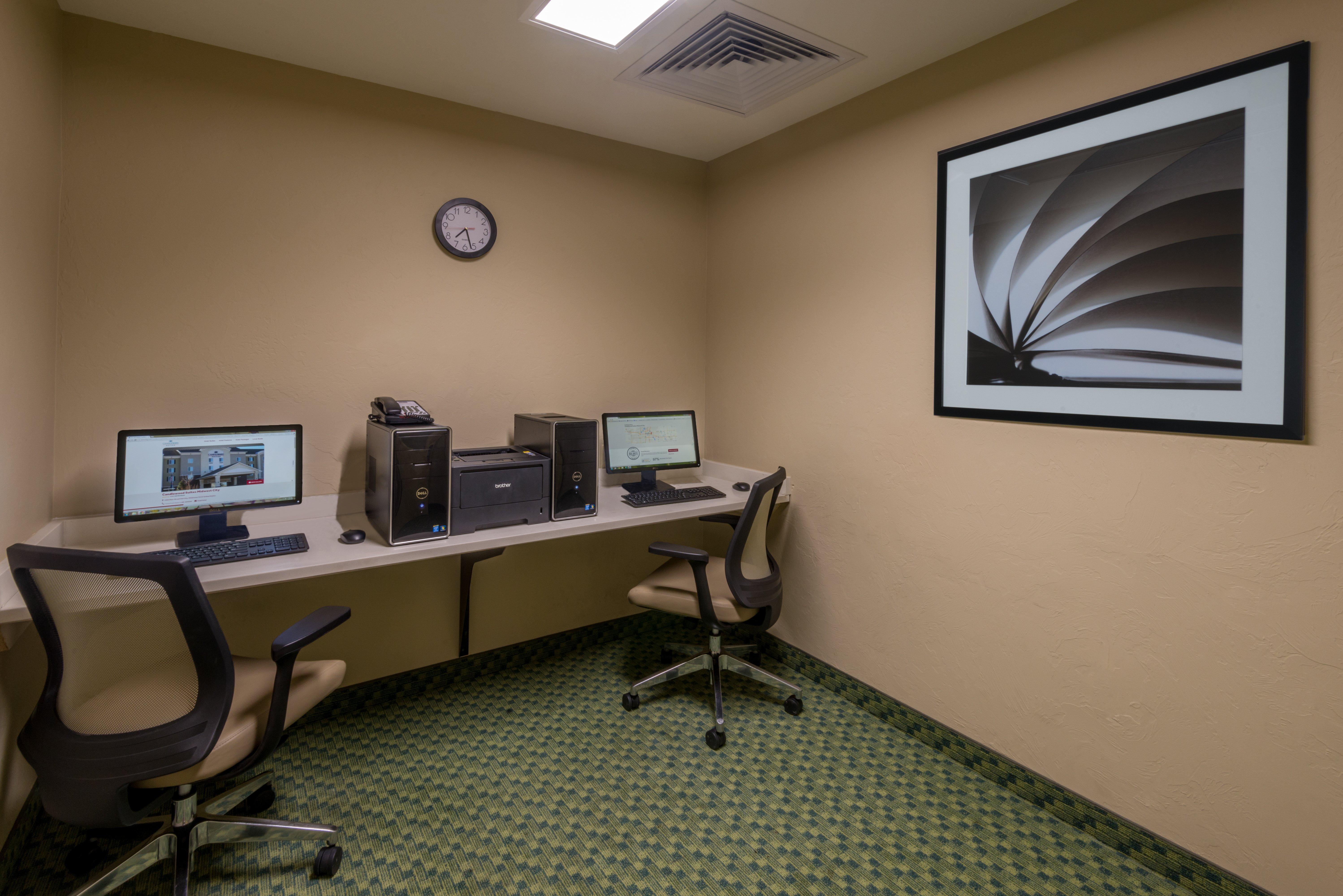 Candlewood Suites Del City By Ihg Exteriér fotografie