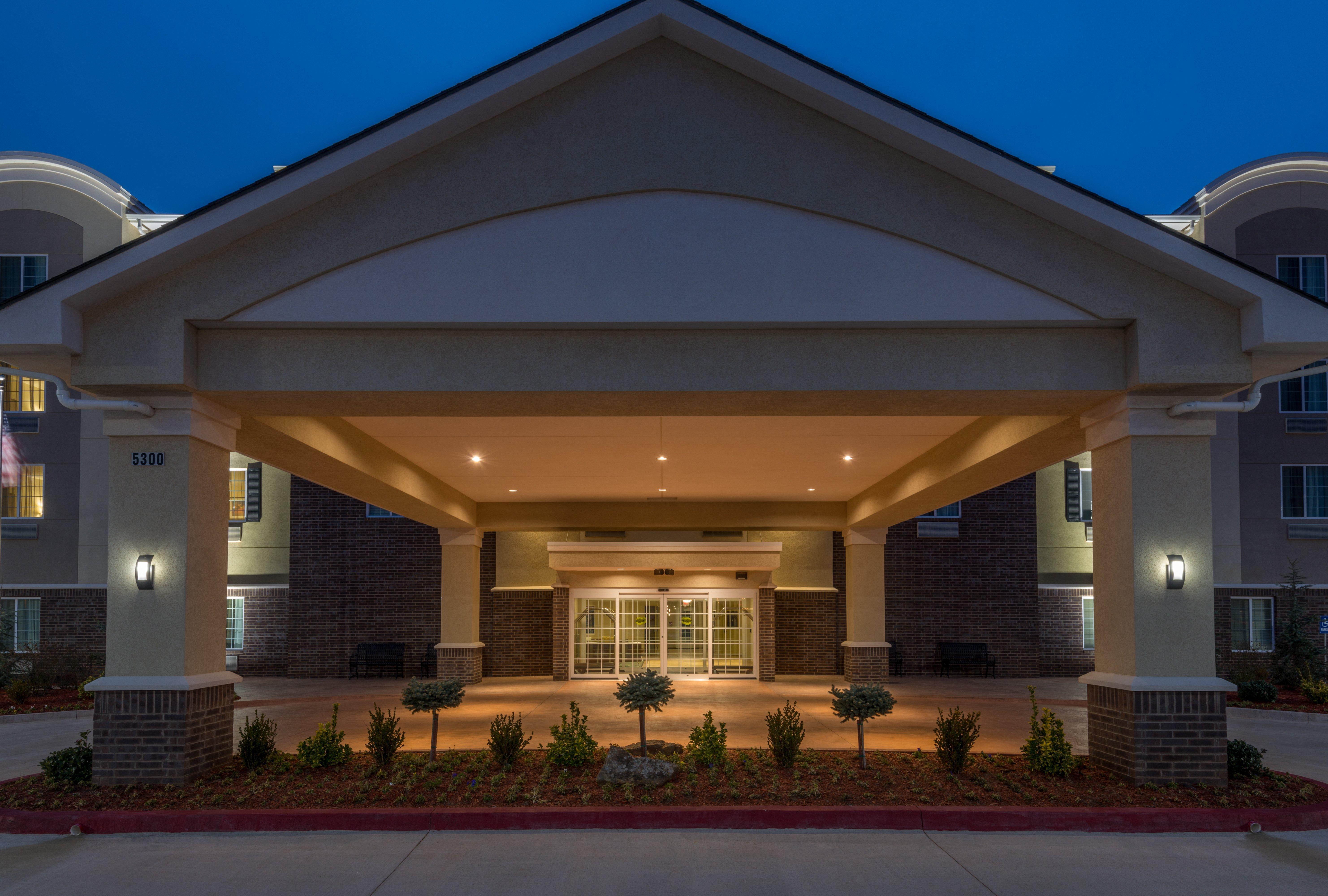 Candlewood Suites Del City By Ihg Exteriér fotografie