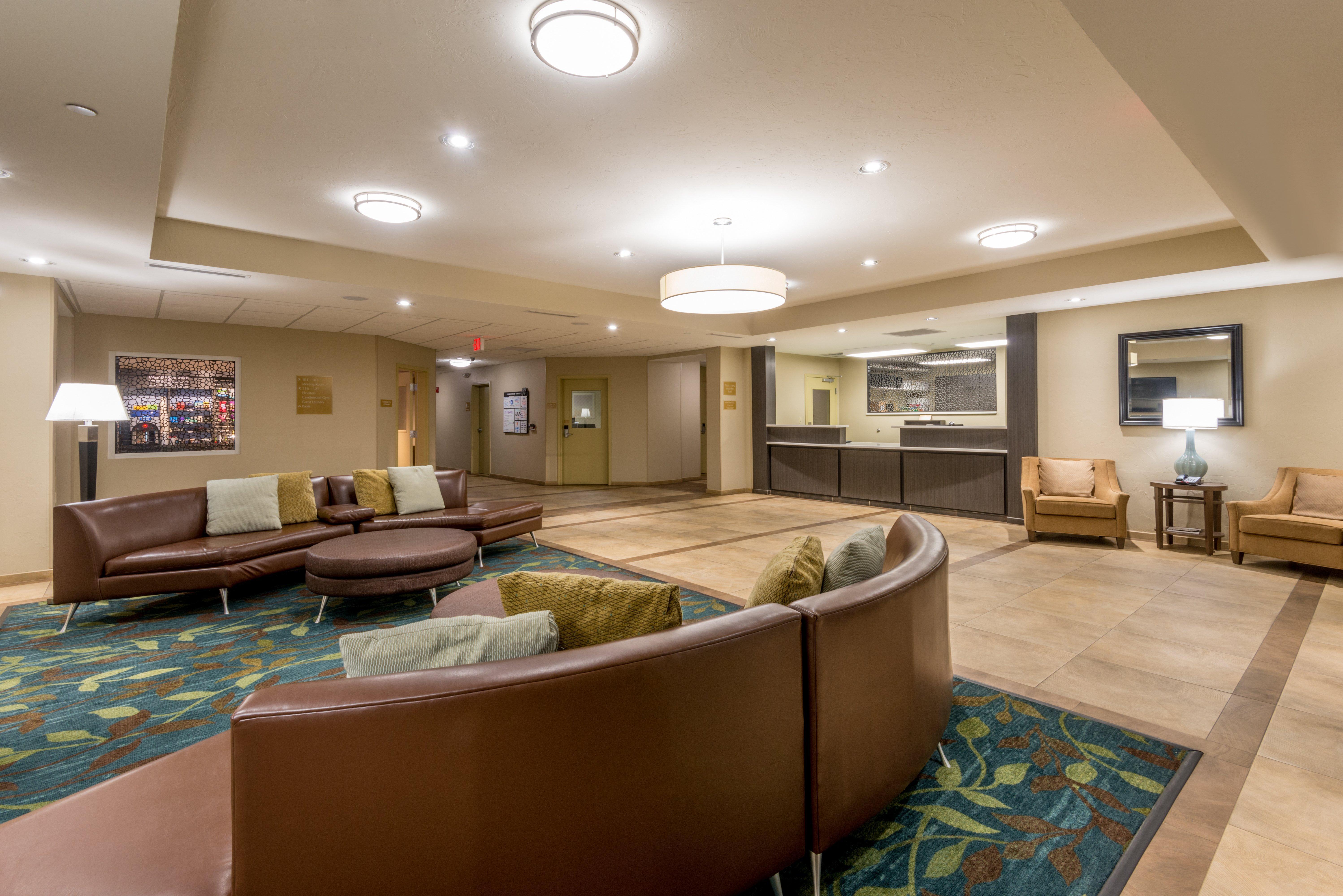 Candlewood Suites Del City By Ihg Exteriér fotografie