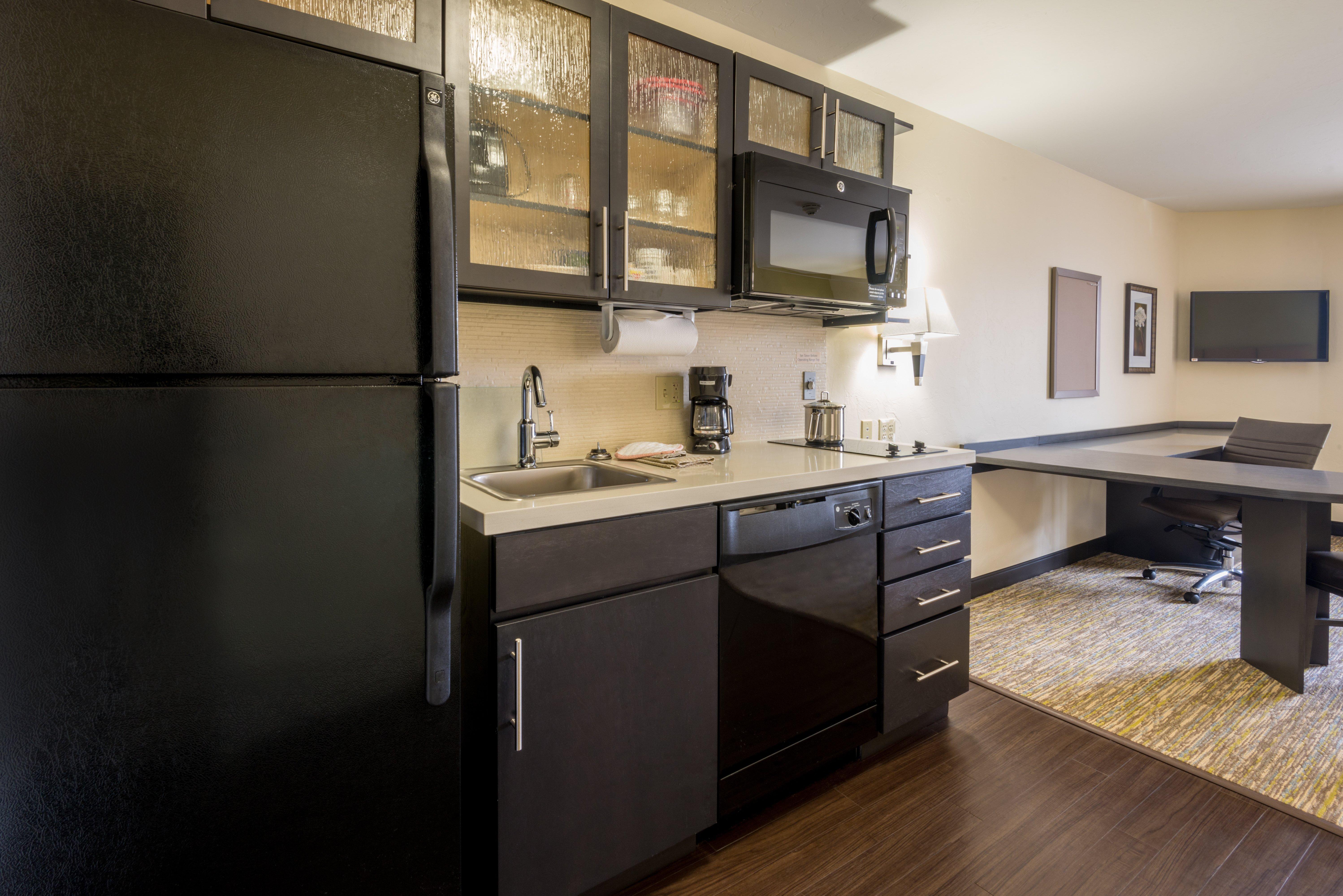 Candlewood Suites Del City By Ihg Exteriér fotografie