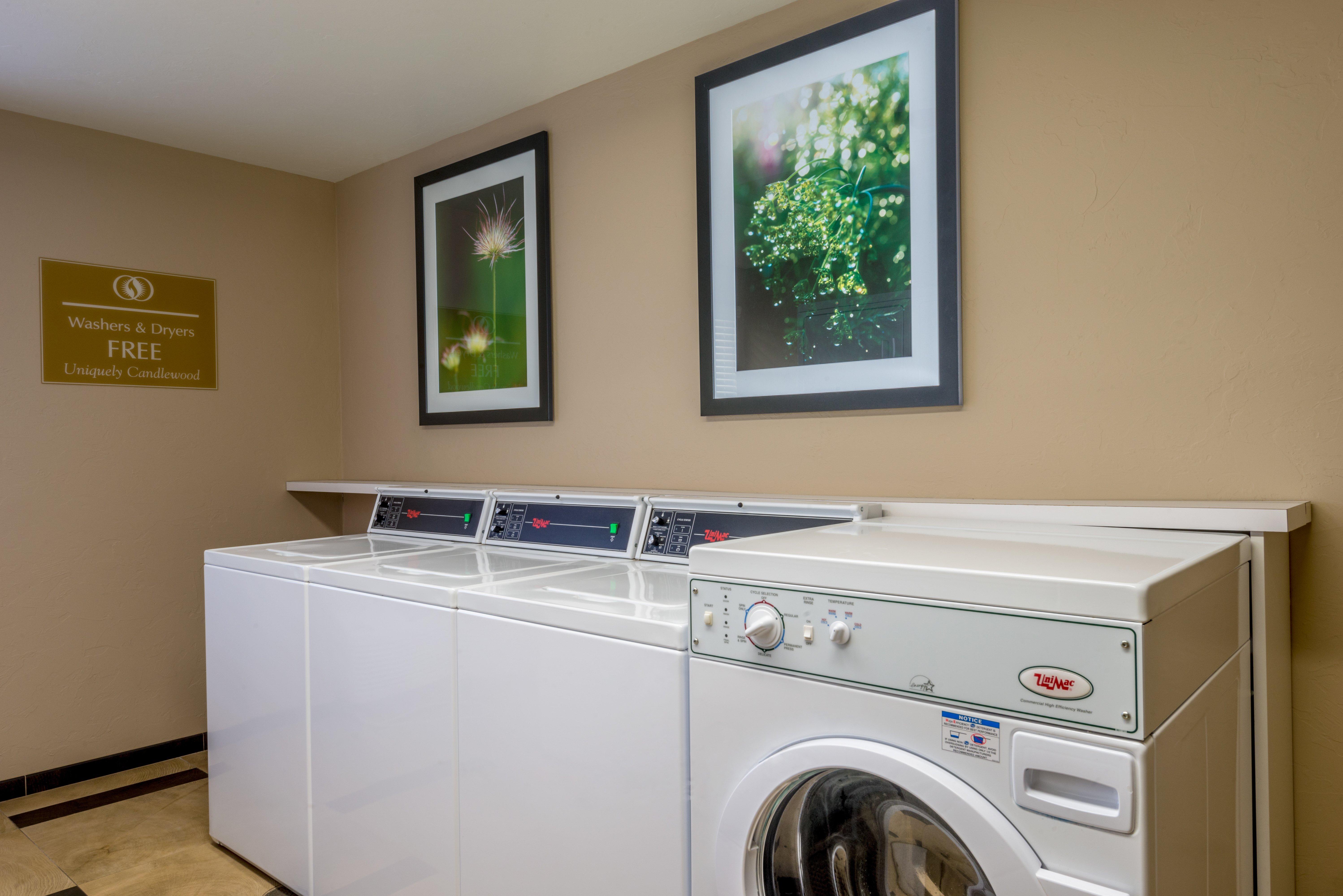Candlewood Suites Del City By Ihg Exteriér fotografie
